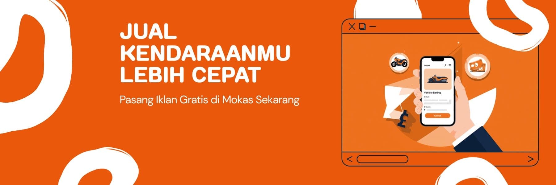 Banner promosi